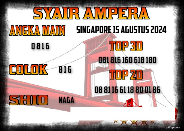 SYAIR SGP VIP